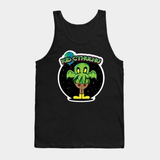 cool cthulhu t shirt Tank Top